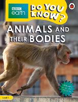 Book Cover for Animals and Their Bodies by 