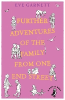 Book Cover for Further Adventures of the Family from One End Street by Eve Garnett