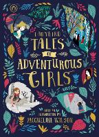 Book Cover for Ladybird Tales of Adventurous Girls by Ladybird