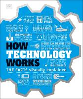 Book Cover for How Technology Works by DK