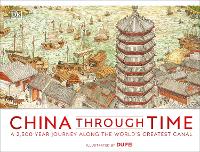 Book Cover for China Through Time by DK