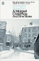 Book Cover for A Maigret Christmas by Georges Simenon