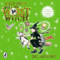 Book Cover for First Prize for the Worst Witch by Jill Murphy