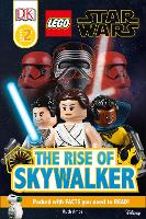 Book Cover for The Rise of Skywalker by Ruth Amos