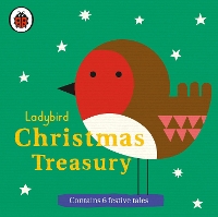 Book Cover for Ladybird Christmas Treasury by Ladybird