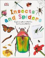 Book Cover for Insects and Spiders by Steve Parker