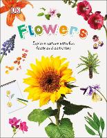 Book Cover for Flowers by DK