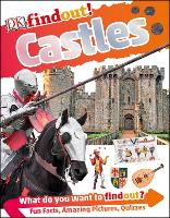 Book Cover for Castles by Philip Steele