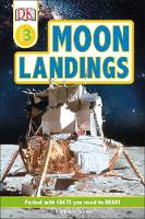 Book Cover for Moon Landings by Shoshana Z. Weider