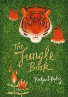 Book Cover for The Jungle Book by Rudyard Kipling