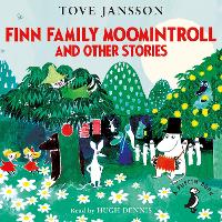 Book Cover for Finn Family Moomintroll and Other Stories by Tove Jansson