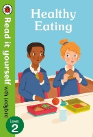 Book Cover for Healthy Eating by Ladybird