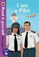 Book Cover for I Am a Pilot by Ladybird