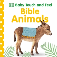 Book Cover for Bible Animals by Sally Beets