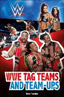 Book Cover for WWE Tag Teams and Team-Ups by Steve Pantaleo