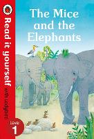 Book Cover for The Mice and the Elephants by Ladybird