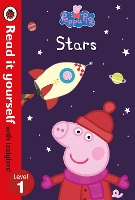 Book Cover for Peppa Pig: Stars – Read it yourself with Ladybird Level 1 by Ladybird, Peppa Pig