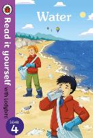 Book Cover for Water: Read it yourself with Ladybird Level 4 by Ladybird