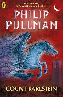 Book Cover for Count Karlstein by Philip Pullman