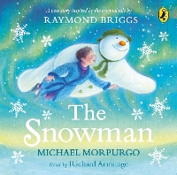 Book Cover for The Snowman by Michael Morpurgo