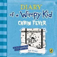 Book Cover for Cabin Fever by Jeff Kinney