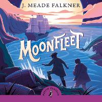 Book Cover for Moonfleet by John Meade Falkner