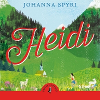 Book Cover for Heidi by Johanna Spyri