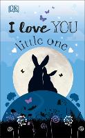 Book Cover for I Love You Little One by DK