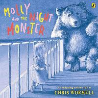 Book Cover for Molly and the Night Monster by Christopher Wormell