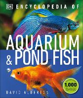 Book Cover for Encyclopedia of Aquarium and Pond Fish by David Alderton