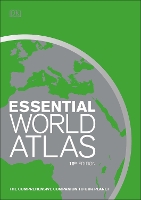 Book Cover for Essential World Atlas by DK