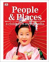 Book Cover for People and Places A Children's Encyclopedia by DK