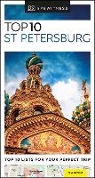 Book Cover for DK Eyewitness Top 10 St Petersburg by DK Eyewitness