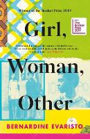 Book Cover for Girl, Woman, Other by Bernardine Evaristo