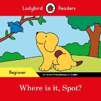 Book Cover for Where Is It, Spot? by Eric Hill