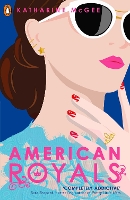 Book Cover for American Royals by Katharine McGee