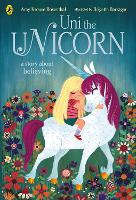 Book Cover for Uni the Unicorn by Amy Krouse Rosenthal