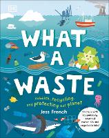 Book Cover for What a Waste by Jess French