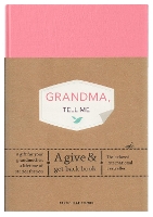 Book Cover for Grandma, Tell Me by Elma van Vliet