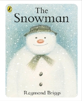 Book Cover for The Snowman by Raymond Briggs