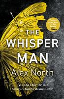 Book Cover for The Whisper Man by Alex North