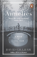 Book Cover for Annelies by David Gillham