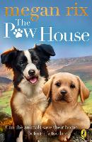 Book Cover for The Paw House by Megan Rix