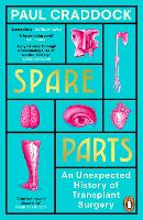 Book Cover for Spare Parts by Paul Craddock