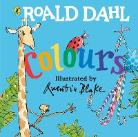 Book Cover for Roald Dahl's Colours by Roald Dahl
