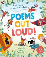 Book Cover for Poems Out Loud! by Ladybird