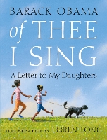 Book Cover for Of Thee I Sing by Barack Obama