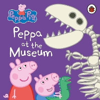 Book Cover for Peppa Pig: Peppa at the Museum by Peppa Pig