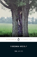 Book Cover for Orlando by Virginia Woolf, Sandra Gilbert