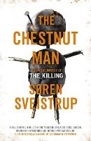 Book Cover for The Chestnut Man  by Soren Sveistrup